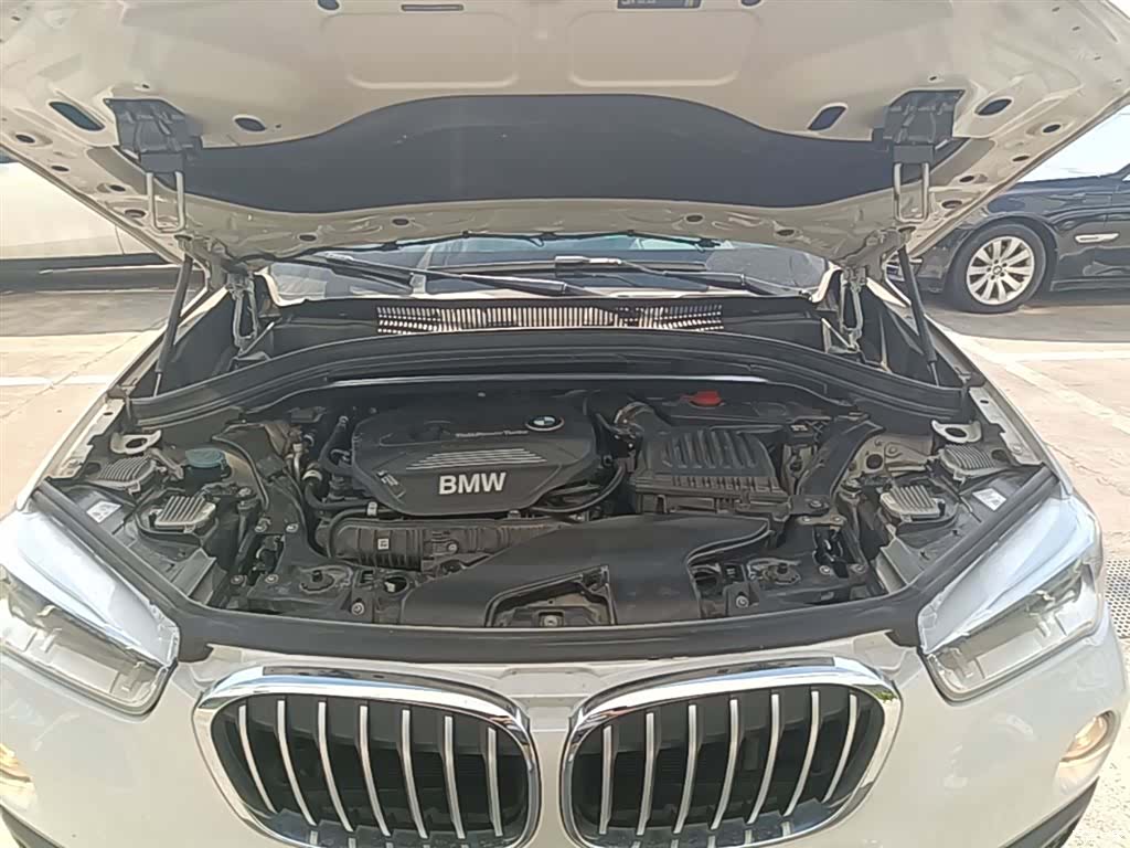 BMW X1, 2018 20