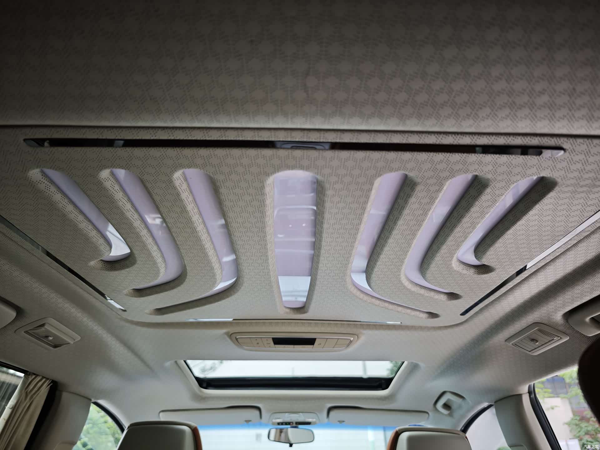 Buick GL8, 2021 18