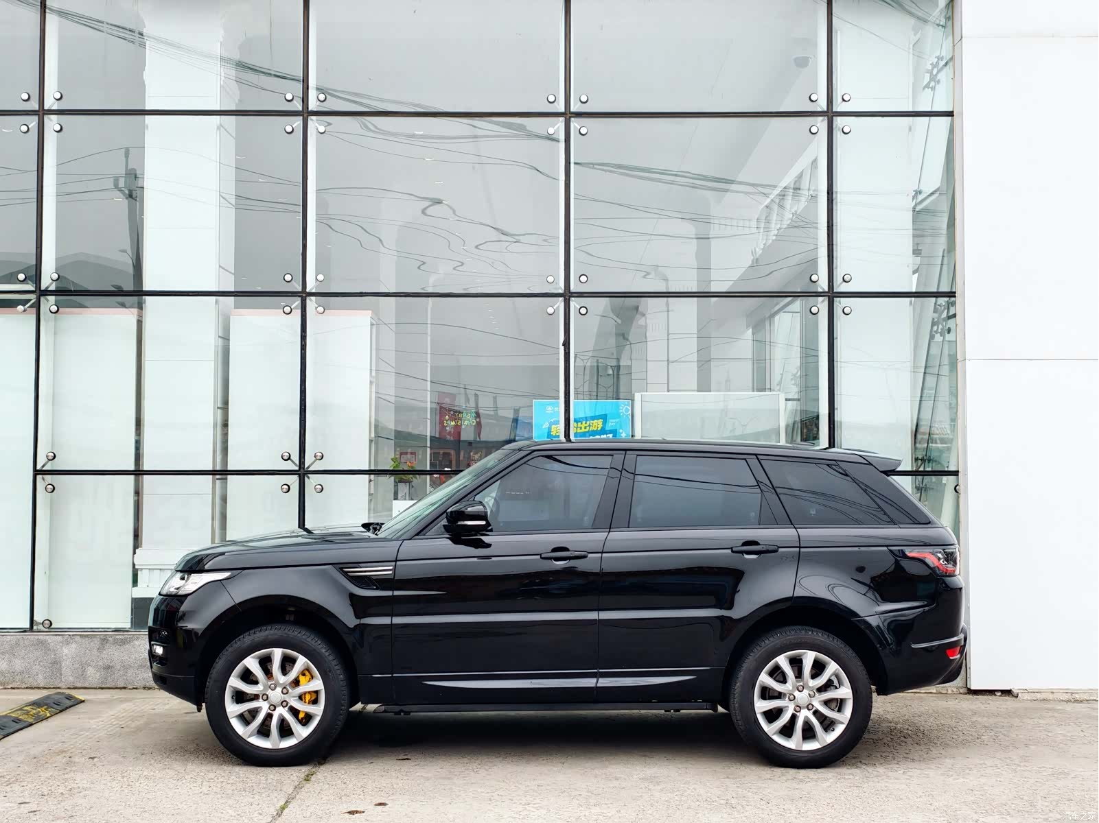 Land Rover Range Rover, 2017 8