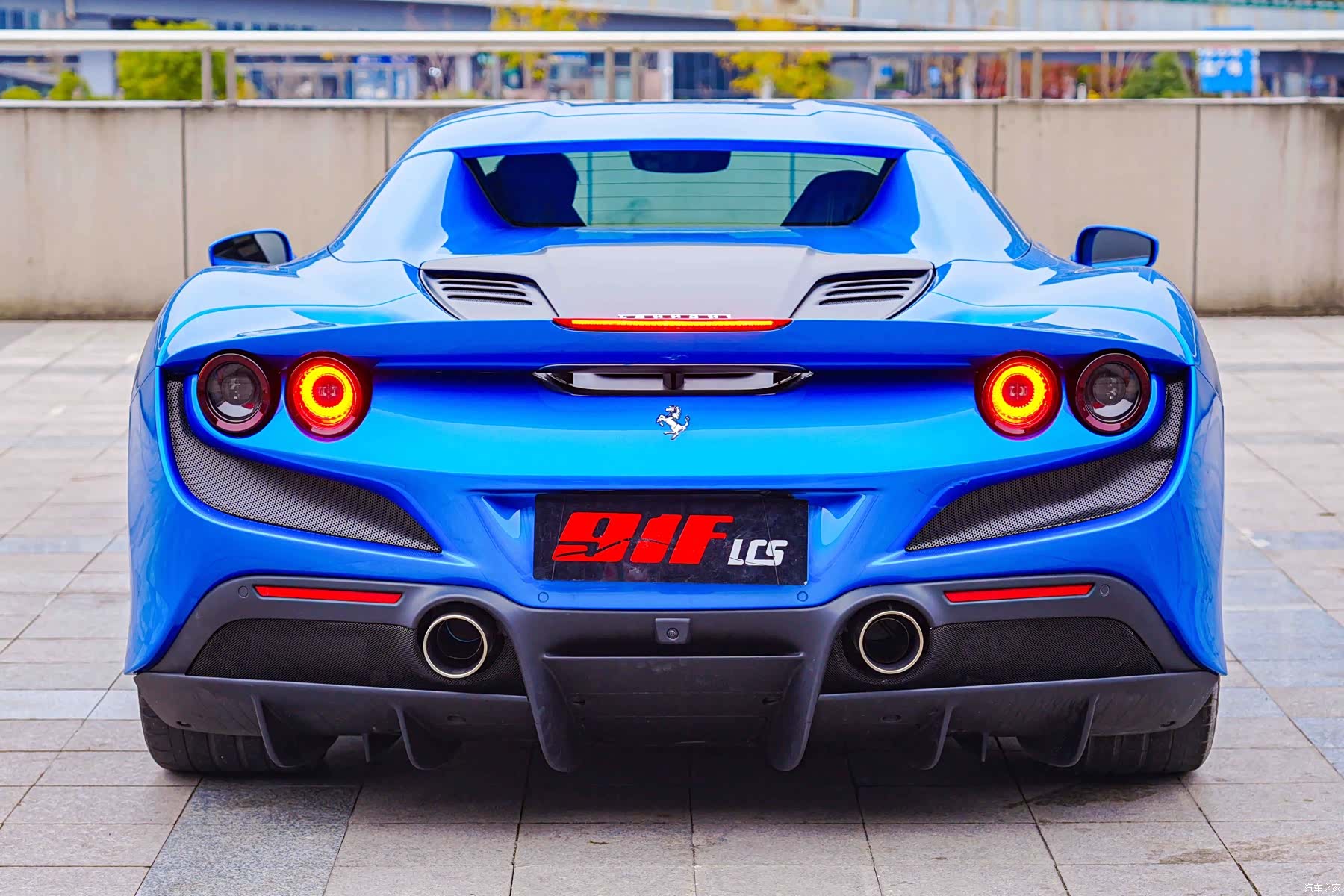 Ferrari F8, 2021 18