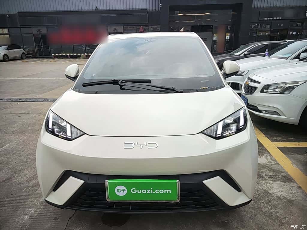 BYD Seagull, 2023 3