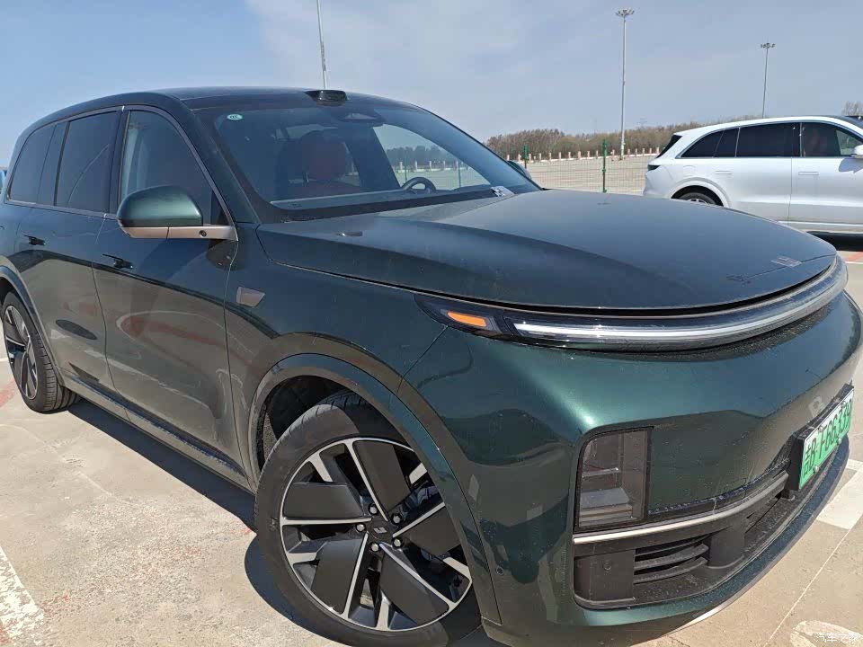Li Auto L9, 2025 2