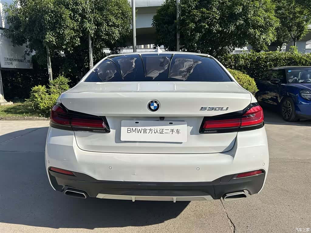 BMW 5 Series, 2021 12