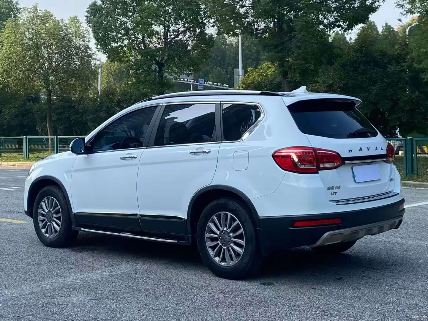 Haval H6, 2019 8