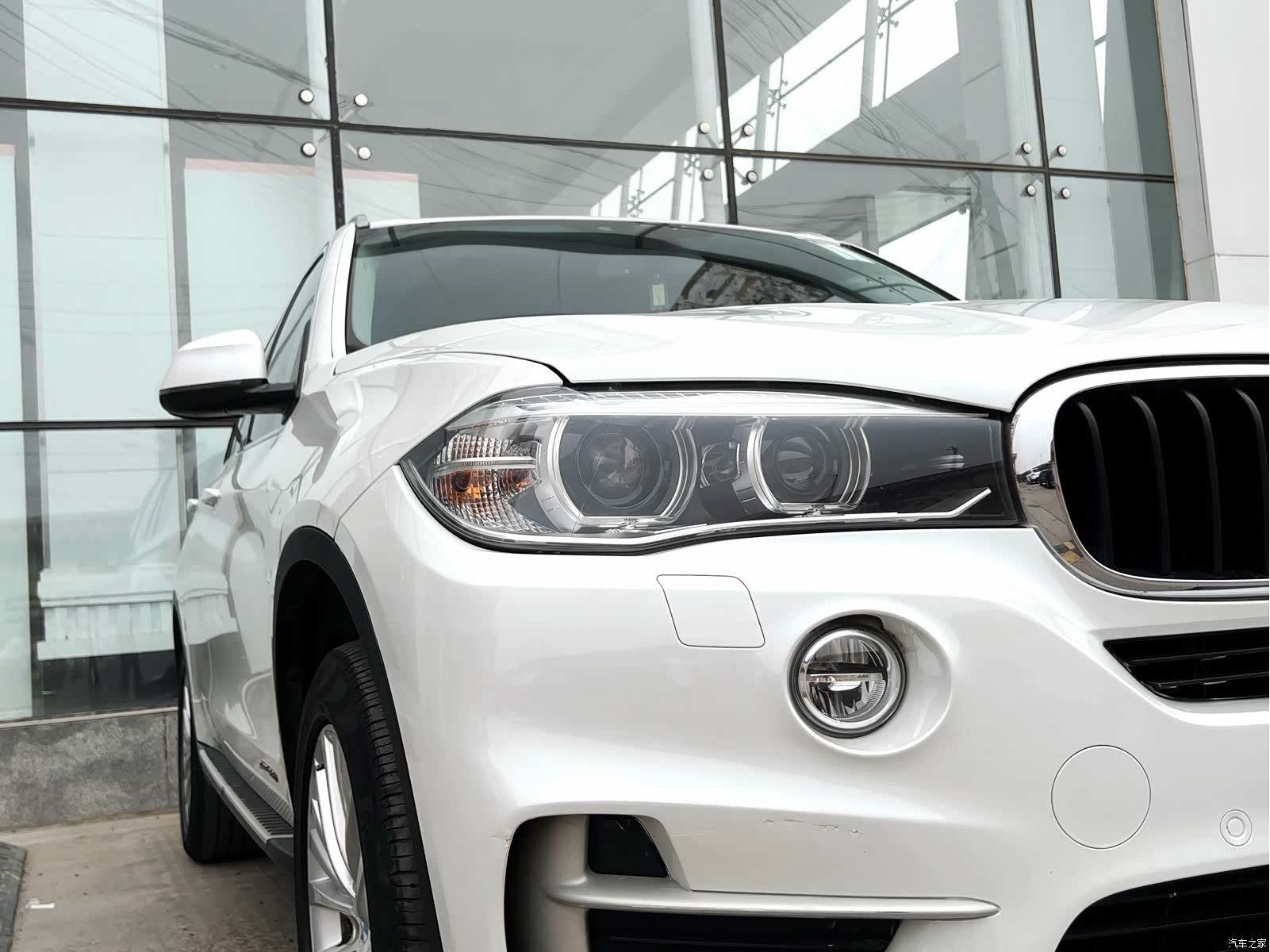 BMW X5, 2015 7