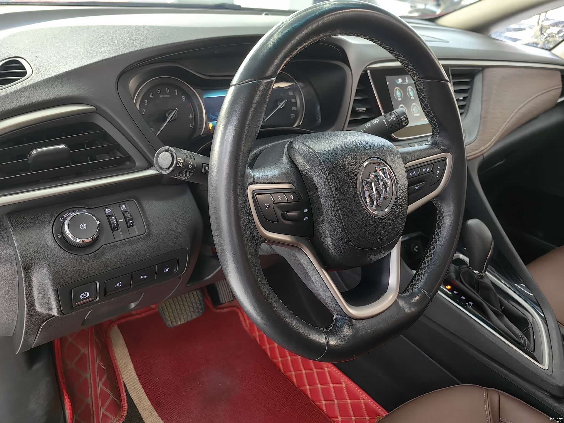 Buick GL6, 2017 9