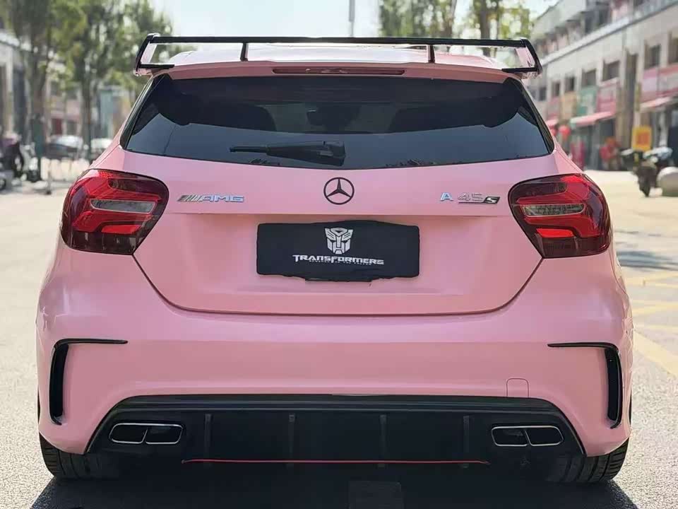 Mercedes-Benz Class A AMG