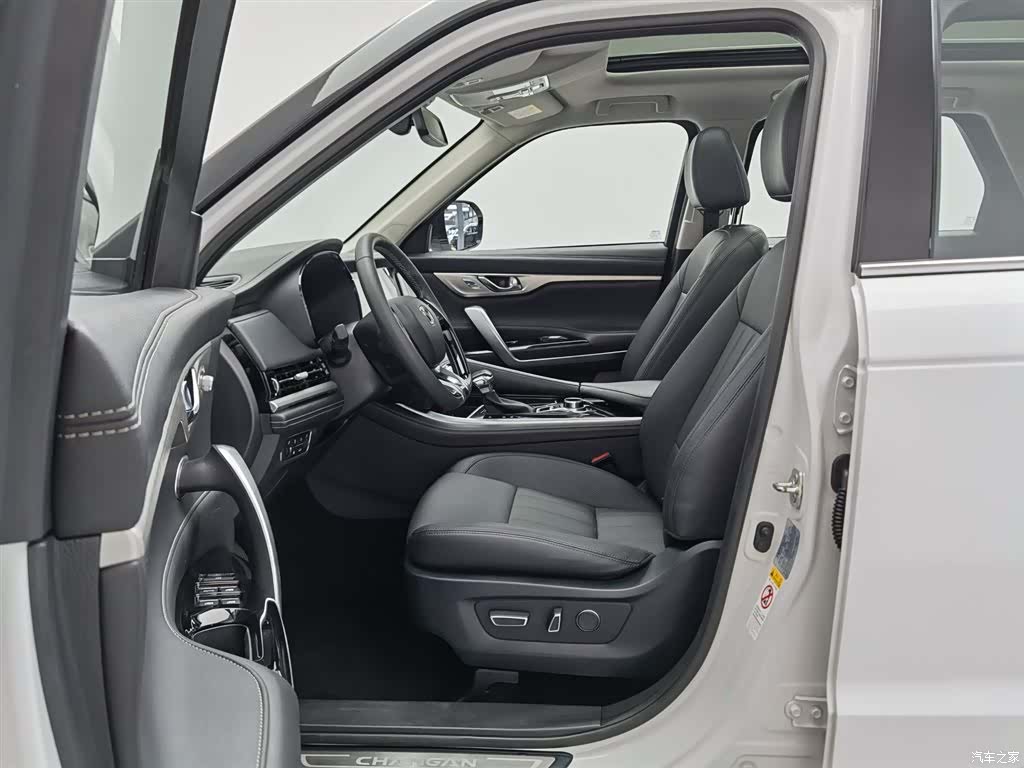 Changan CS95, 2020 10