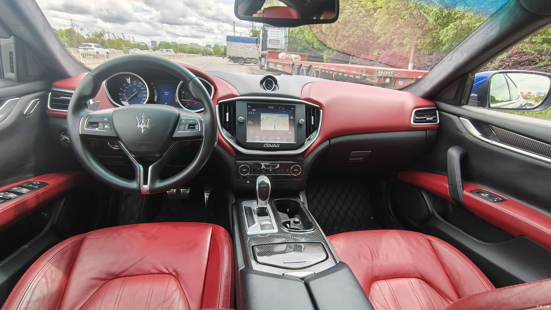 Maserati Ghibli, 2015 все фото
