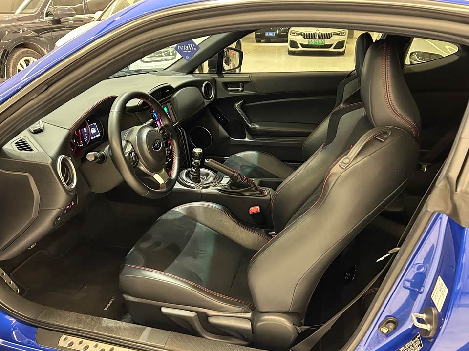 Subaru BRZ