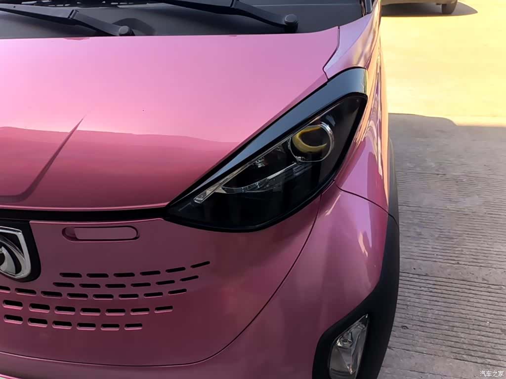 Wuling E100, 2020 24