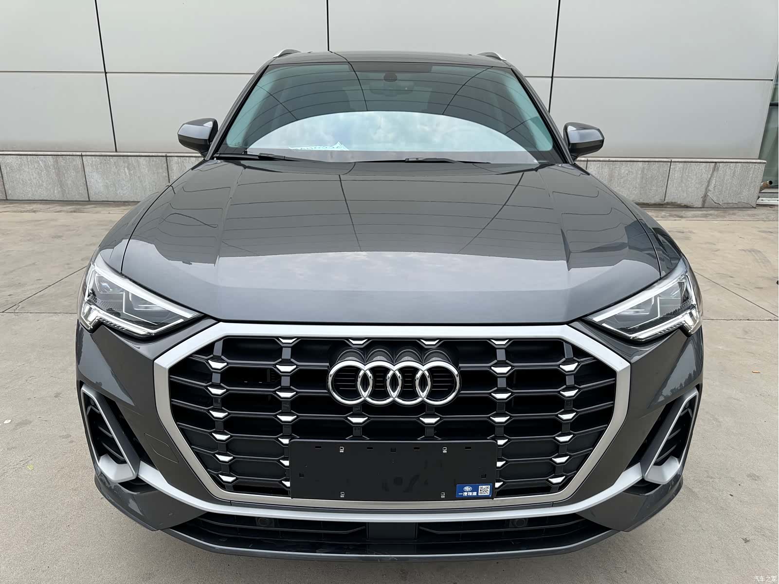 Audi Q3, 2022 2