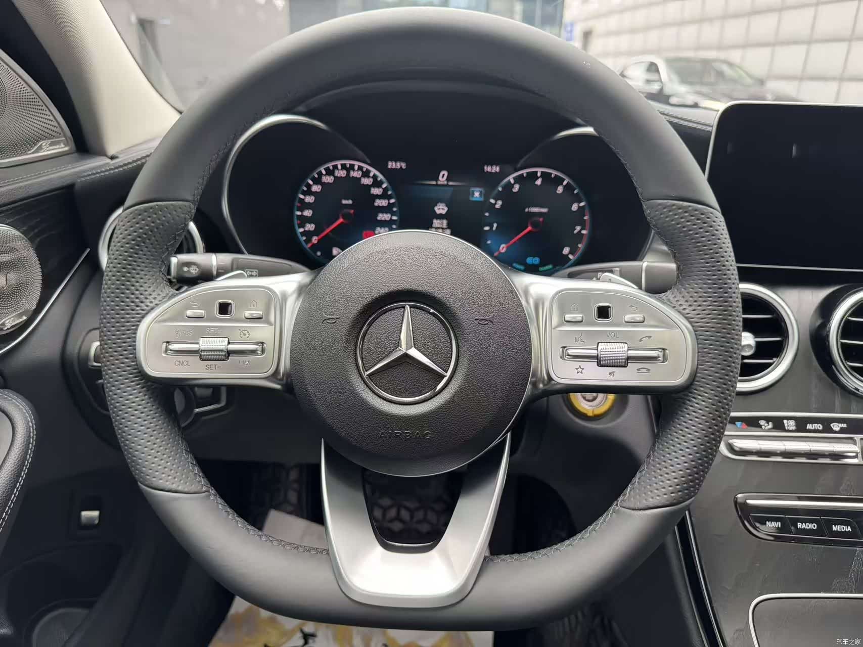 Mercedes-Benz C-Class, 2020 13