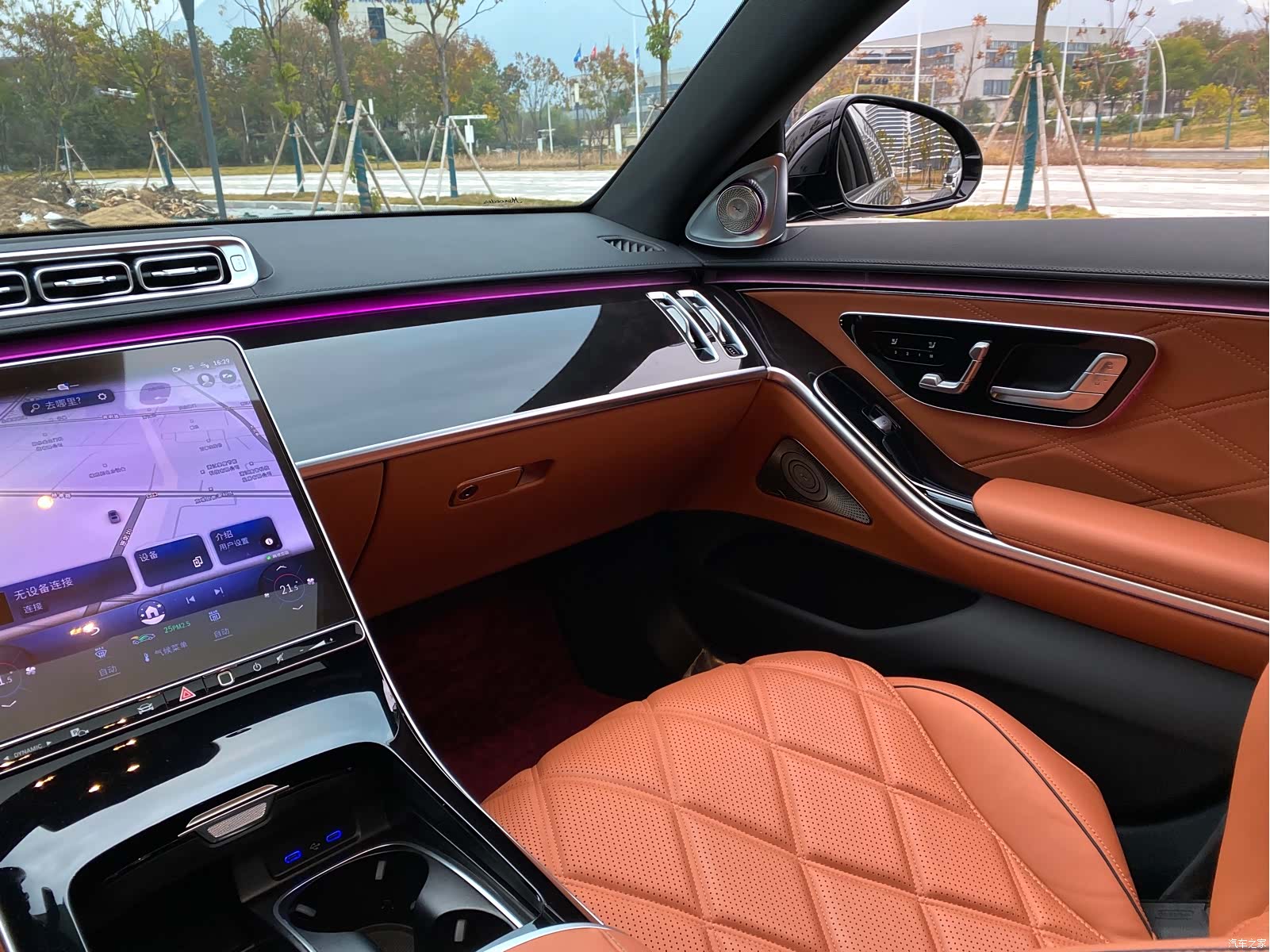 Maybach S-Class, 2023 24