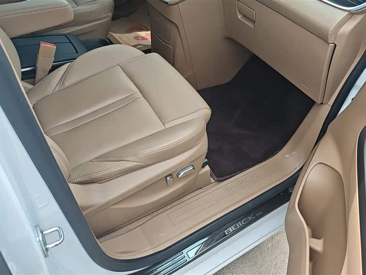 Buick Gl8, 2021 года фото 9