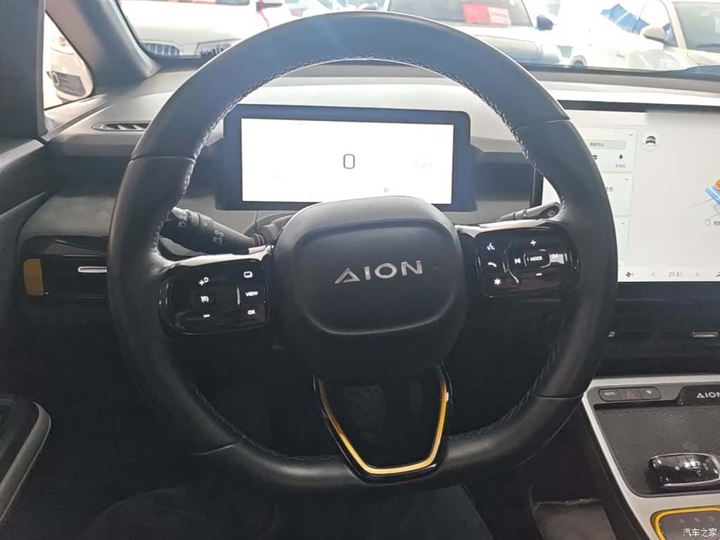 Aion S, 2022 11