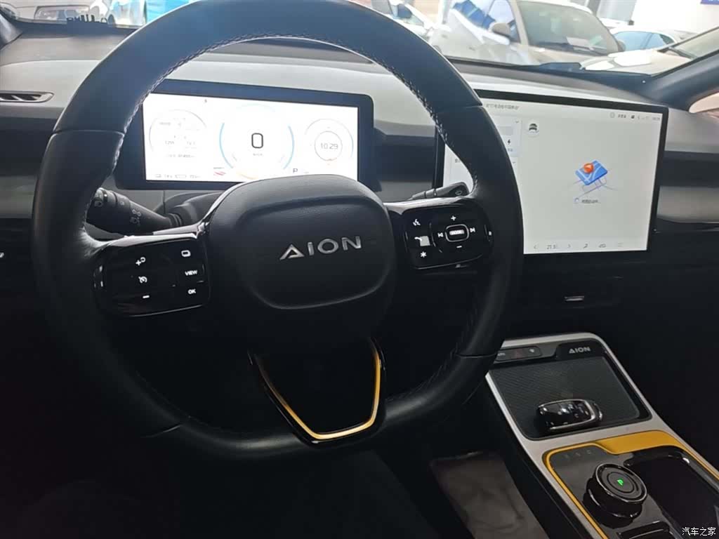 Aion S, 2022 10