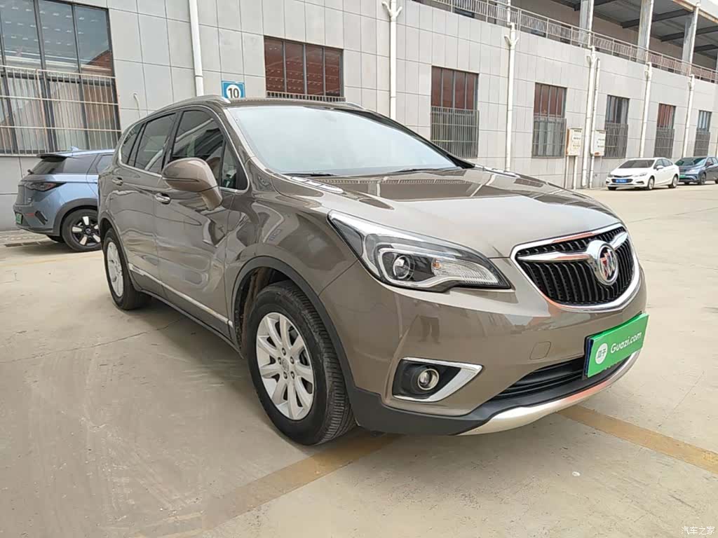 Buick Envision Plus, 2019 4