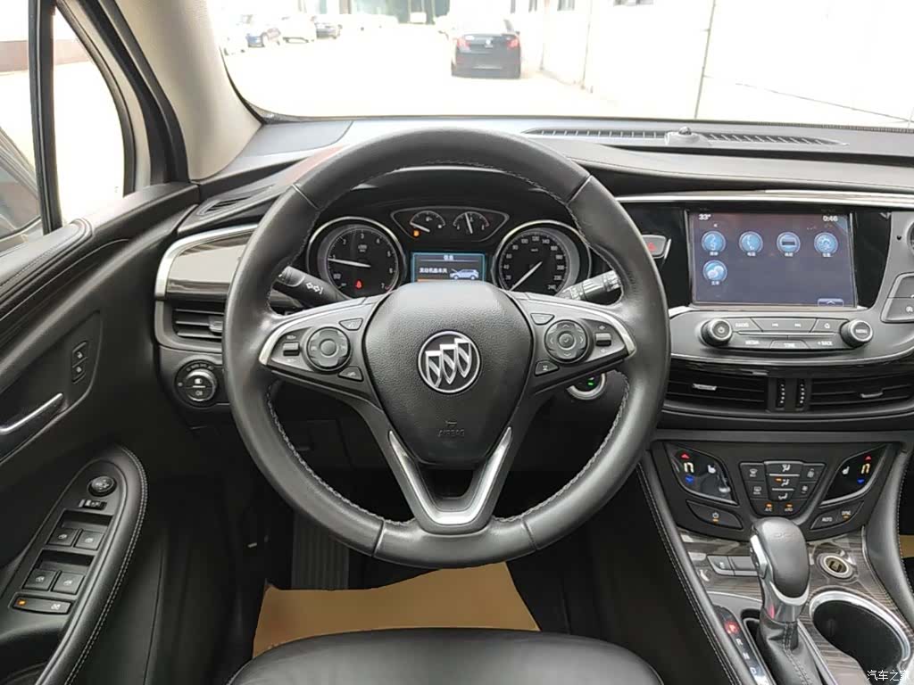 Buick Envision Plus, 2019 11