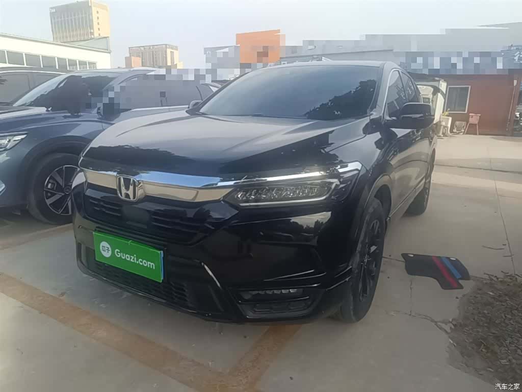 Honda Breeze, 2021 1