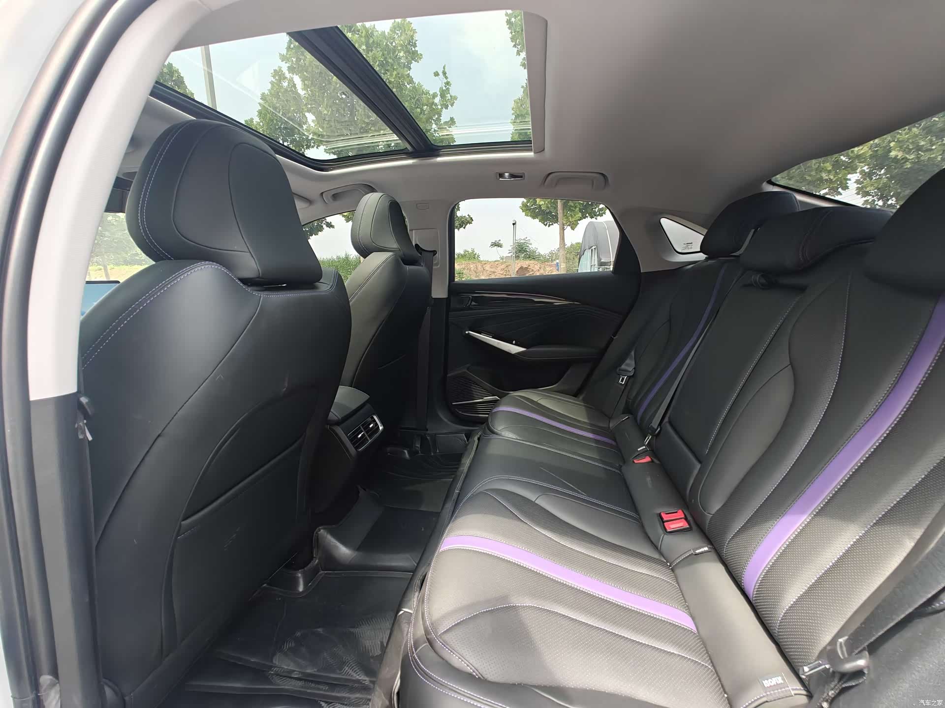 Geely Preface, 2025 6
