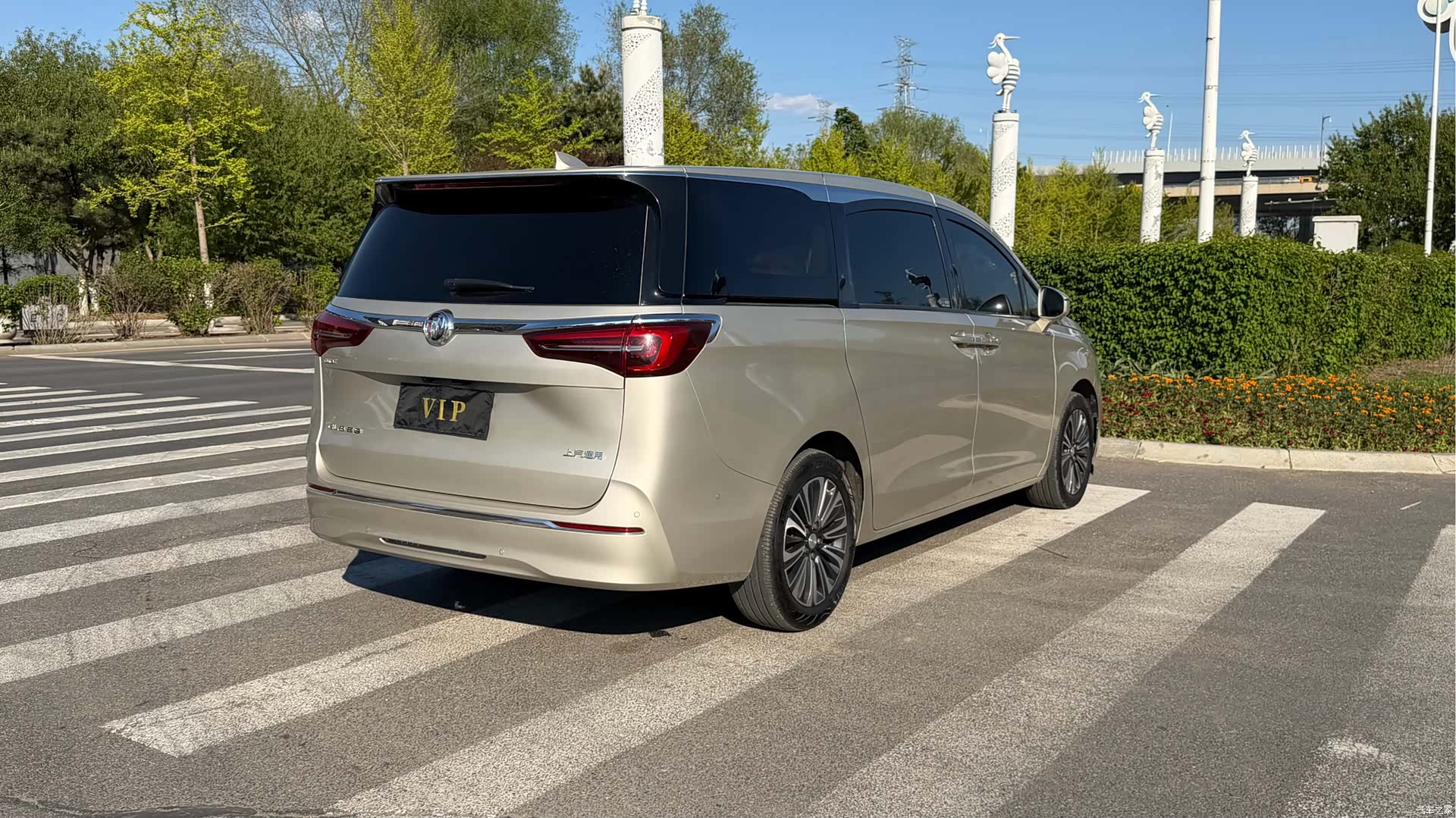 Buick GL8, 2021 14