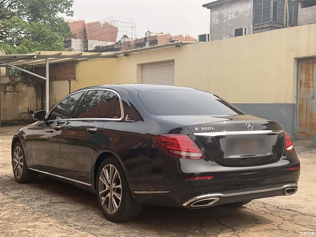 Mercedes-Benz E-Class, 2020 16