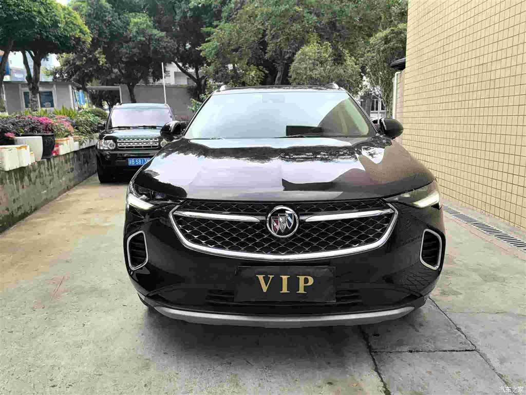 Buick Envision, 2020 2