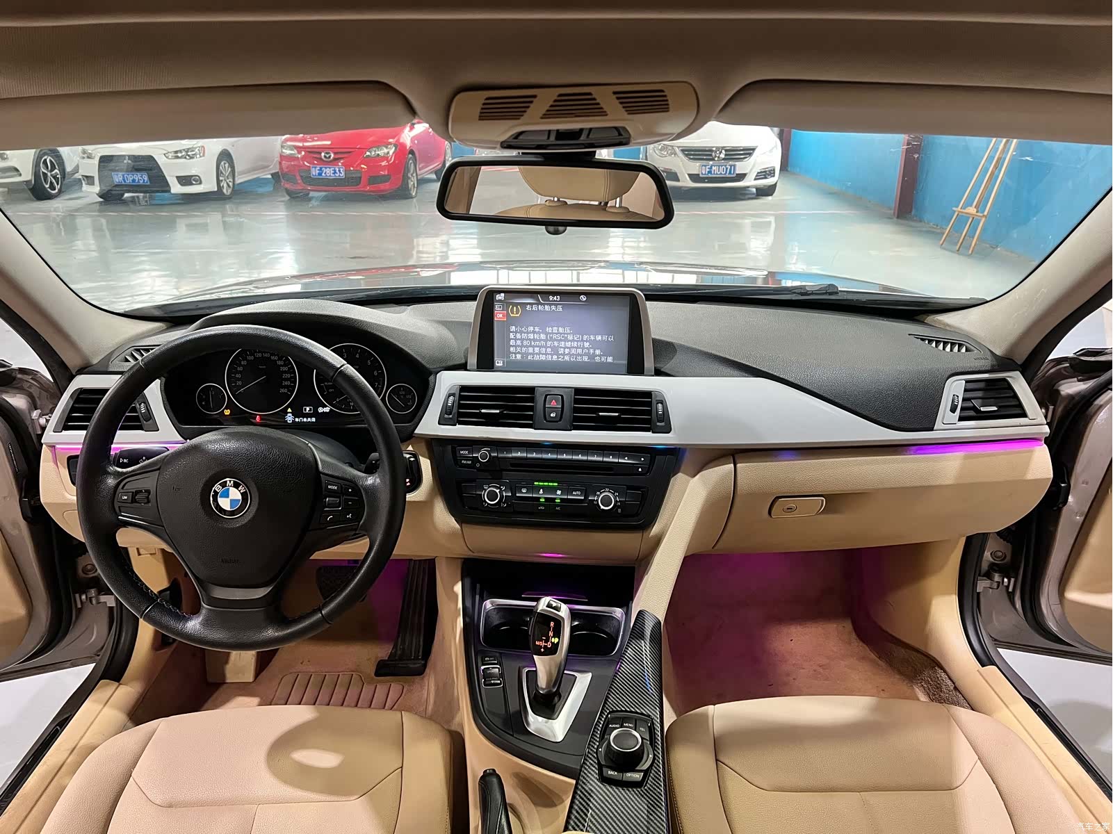 BMW 3 Series, 2015 все фото