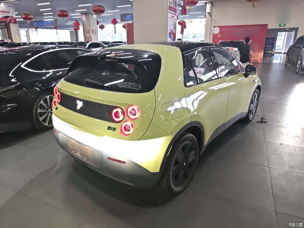 NIO firefly, 2025 7