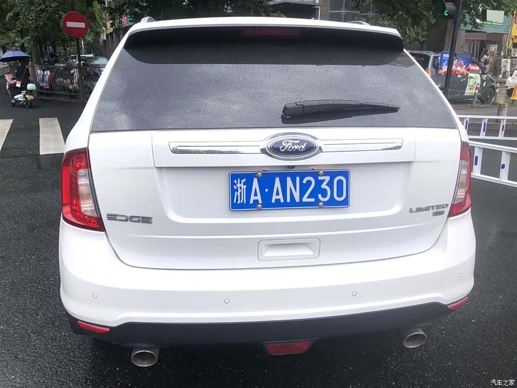 Ford Edge, 2013 3