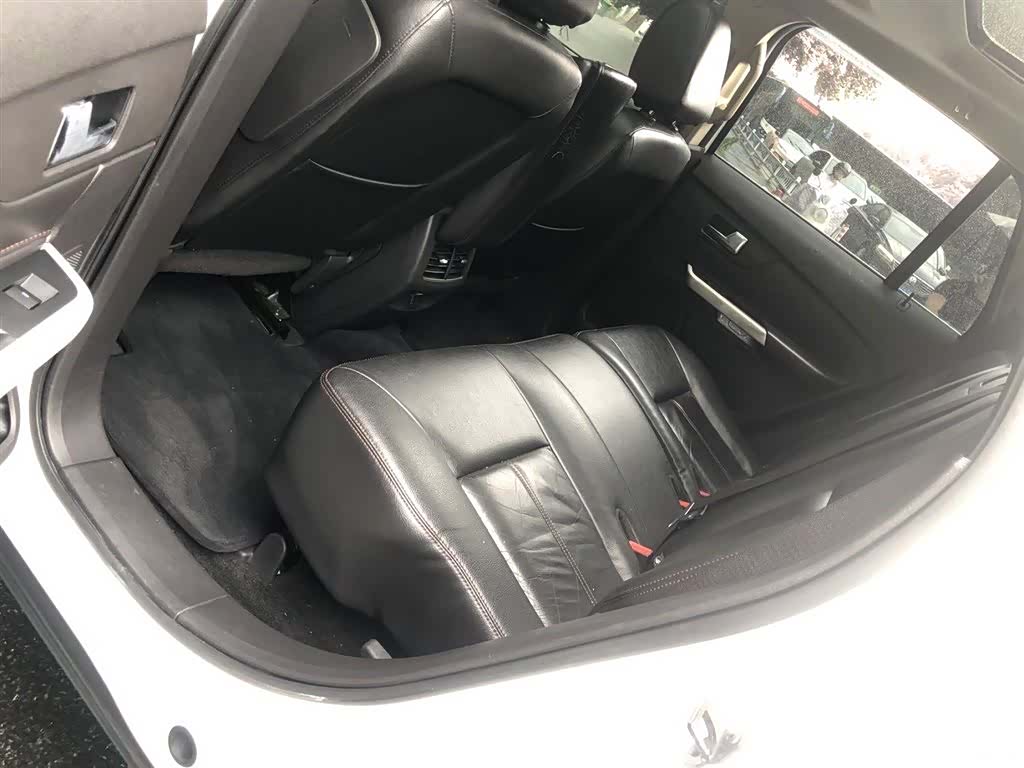 Ford Edge, 2013 8