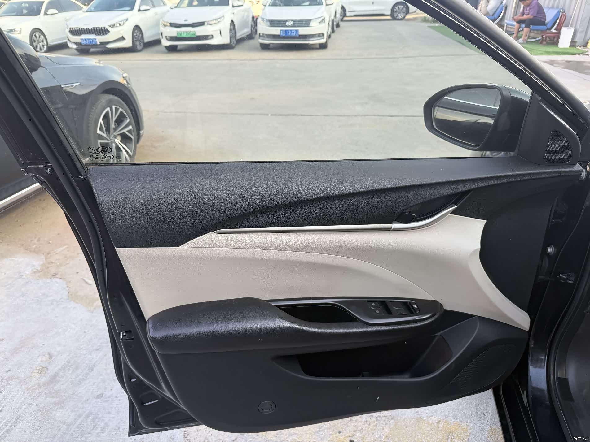 Buick 15N, 2016 3