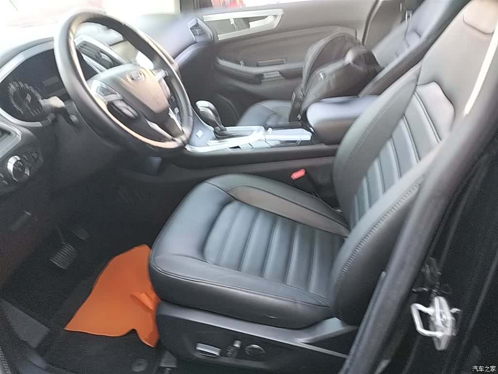 Ford Edge, 2017 15