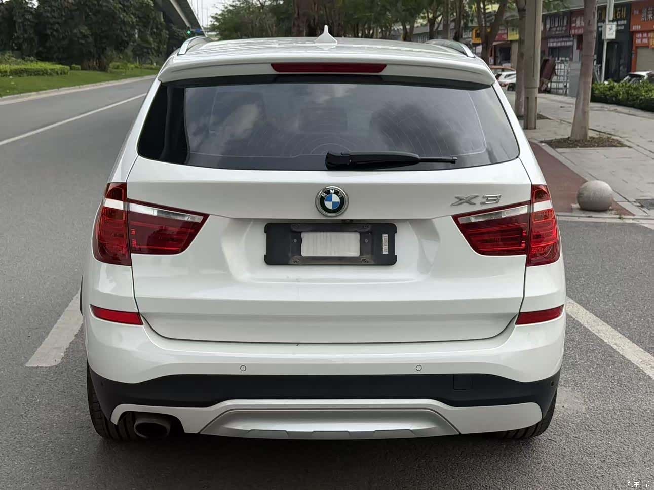 BMW X3, 2016 2