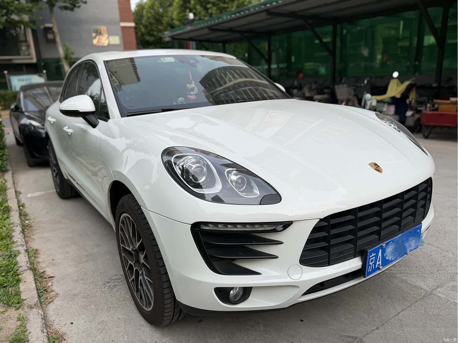 Porsche Macan, 2016 3