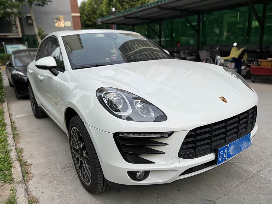 Porsche Macan 2016, фото 3