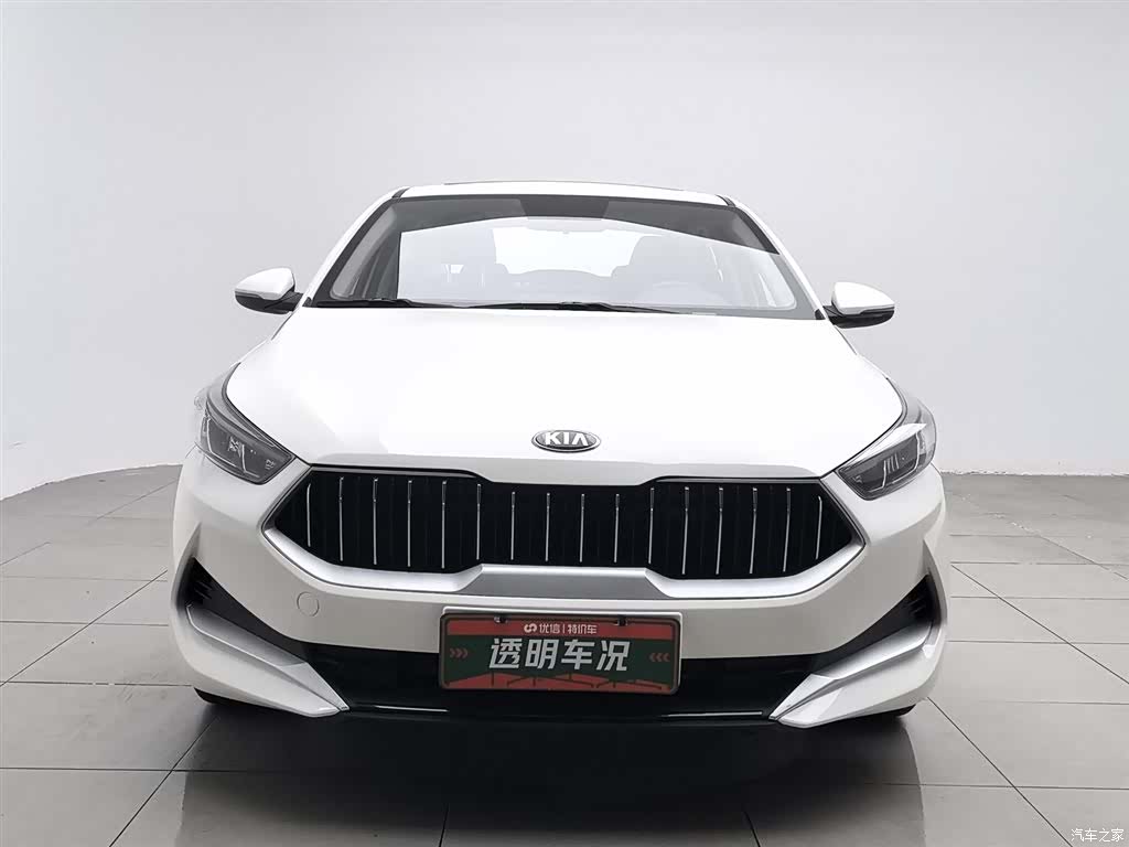 Kia K3, 2021 3