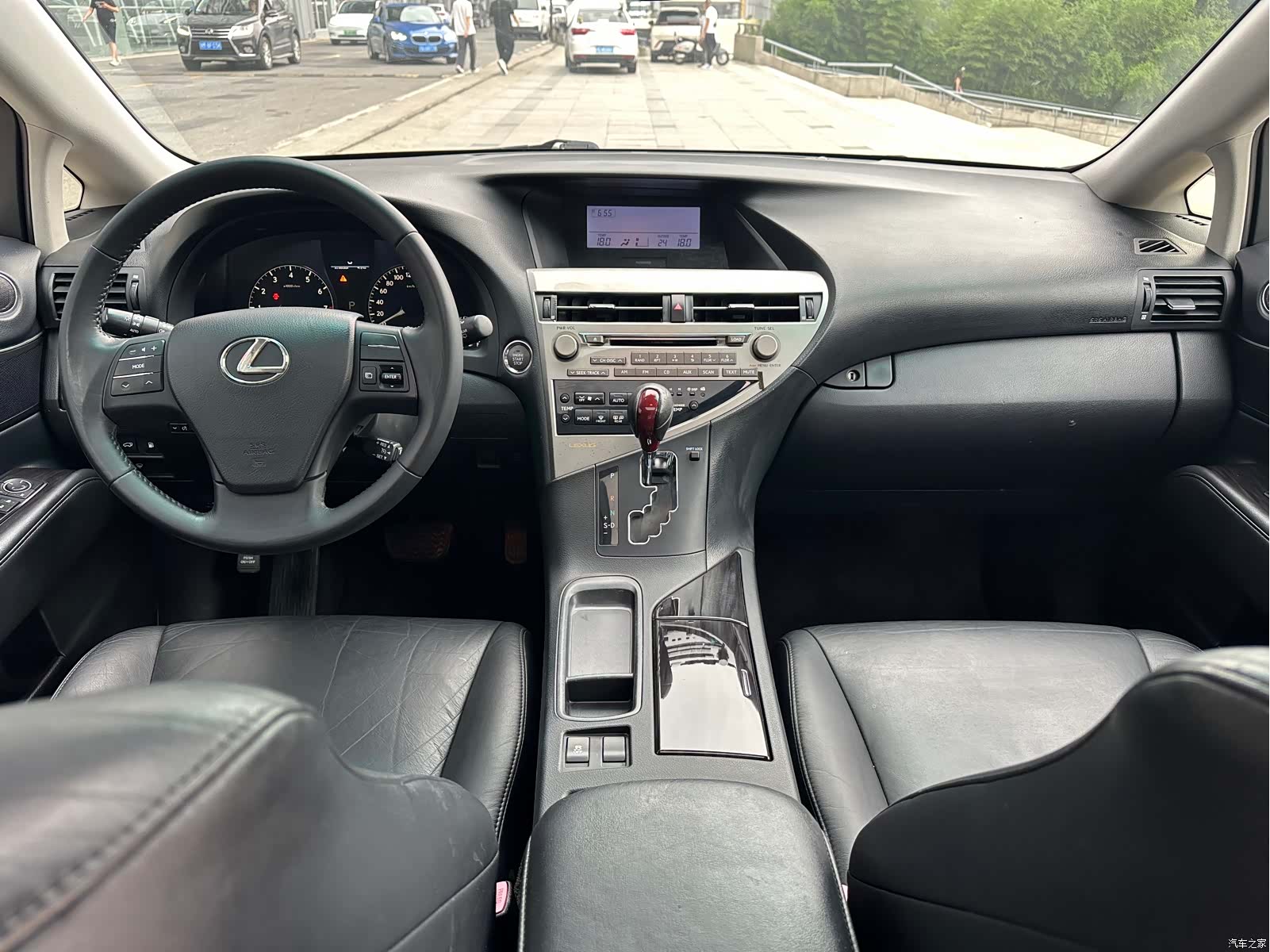 Lexus RX, 2012 16