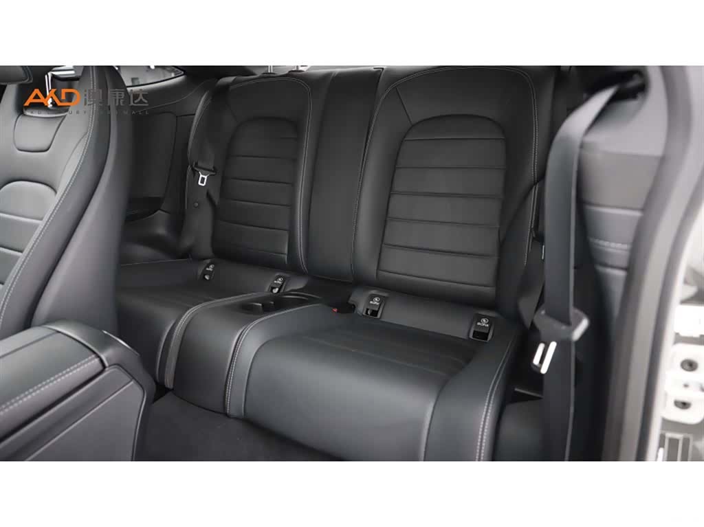 Mercedes-Benz C-Class, 2019 7