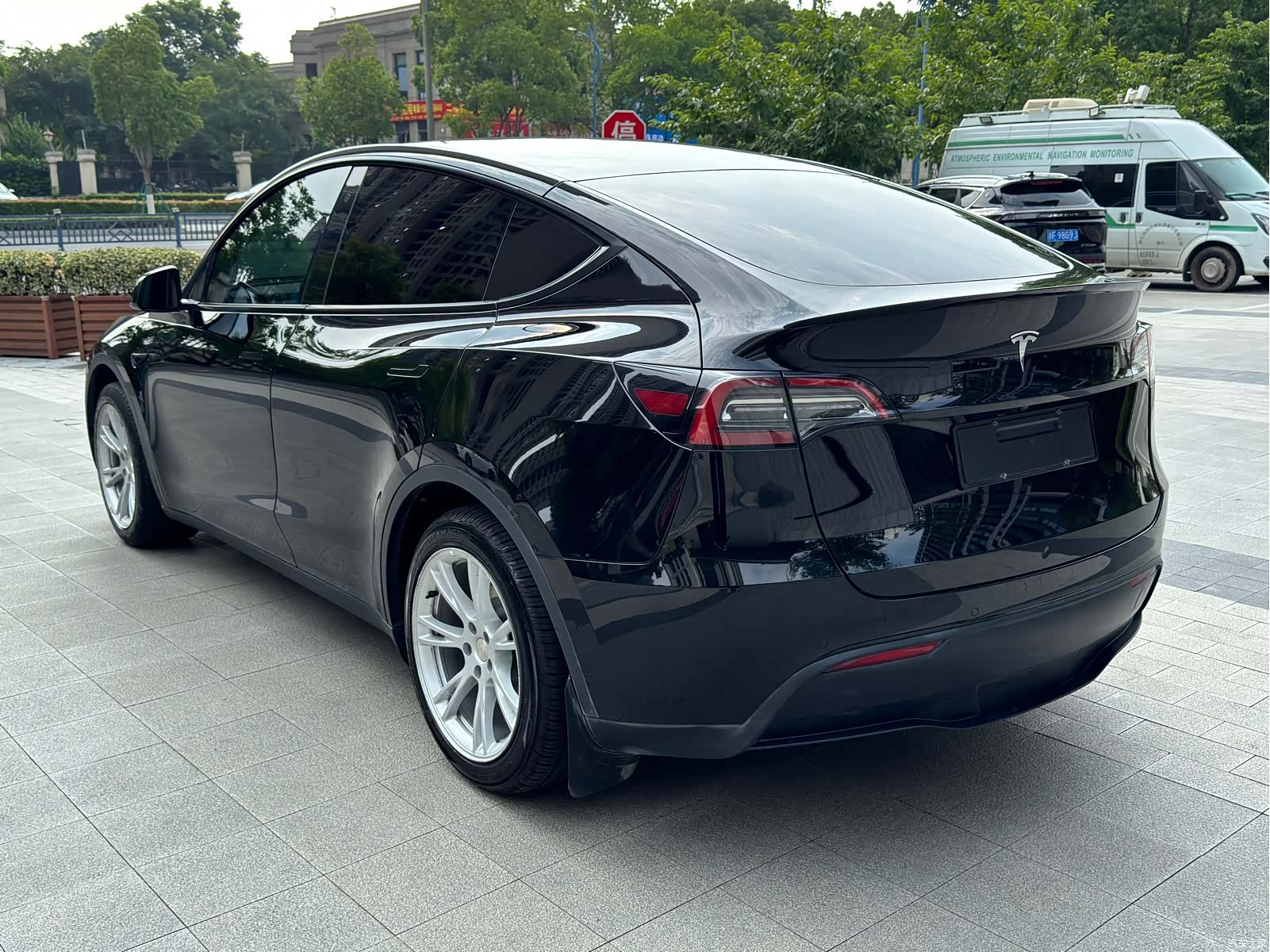 Tesla Model Y, 2022 6
