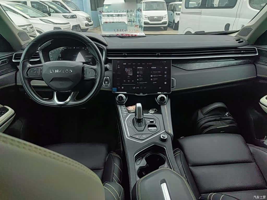 Lynk & Co 02, 2021 10