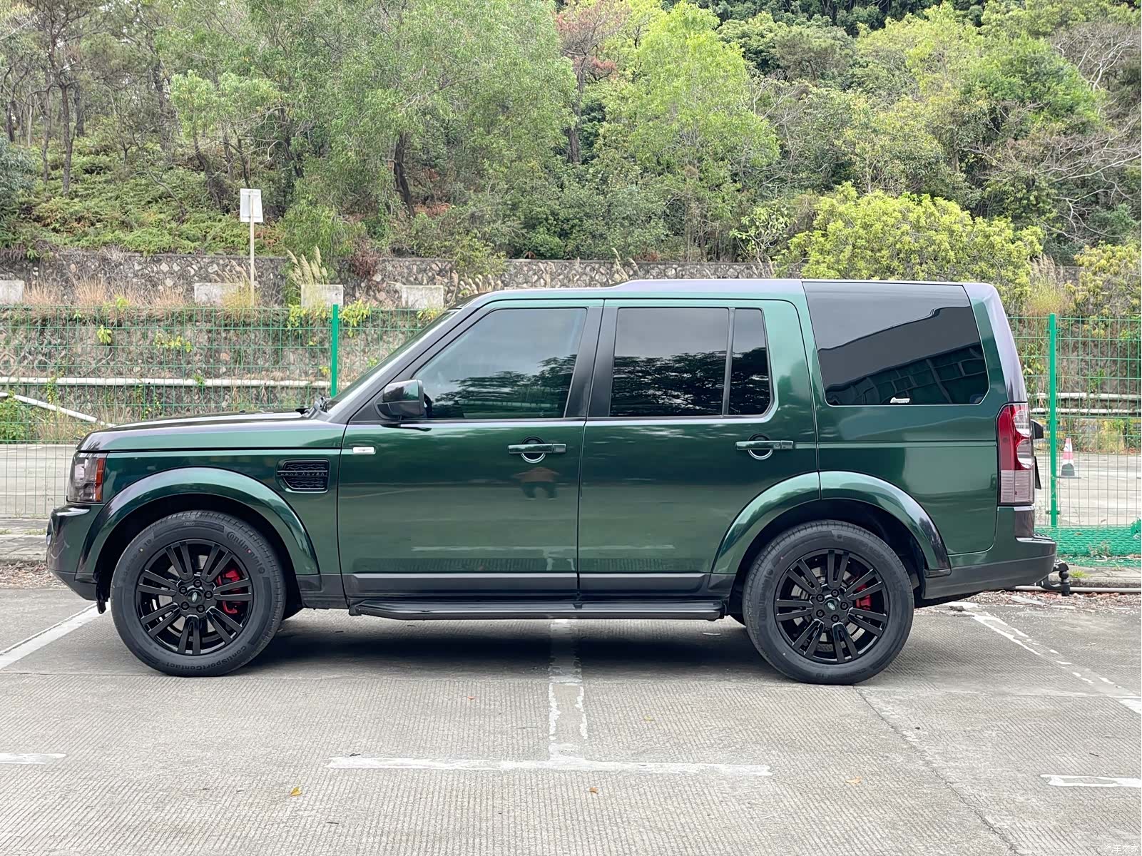 Land Rover Discovery, 2011 10
