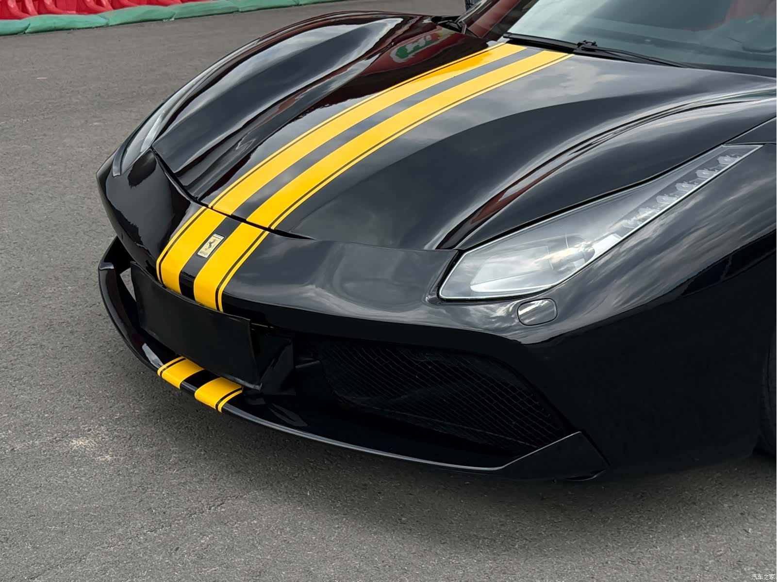 Ferrari 488, 2018 9