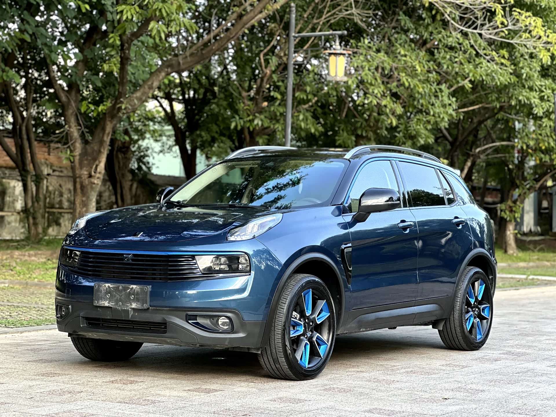 Lynk & Co 01, 2020 4