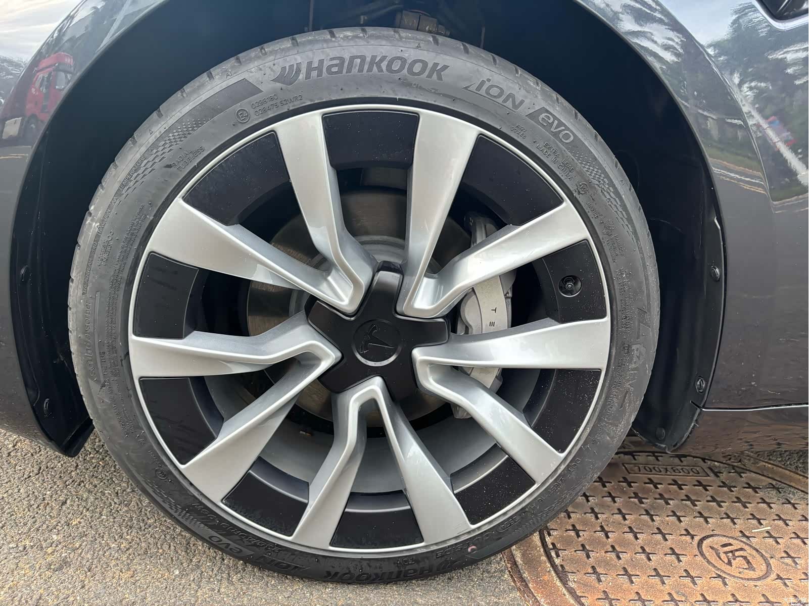 Tesla Model 3, 2024 18