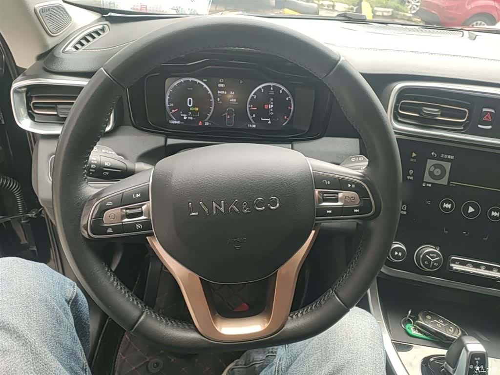 Lynk & Co 01, 2018 11