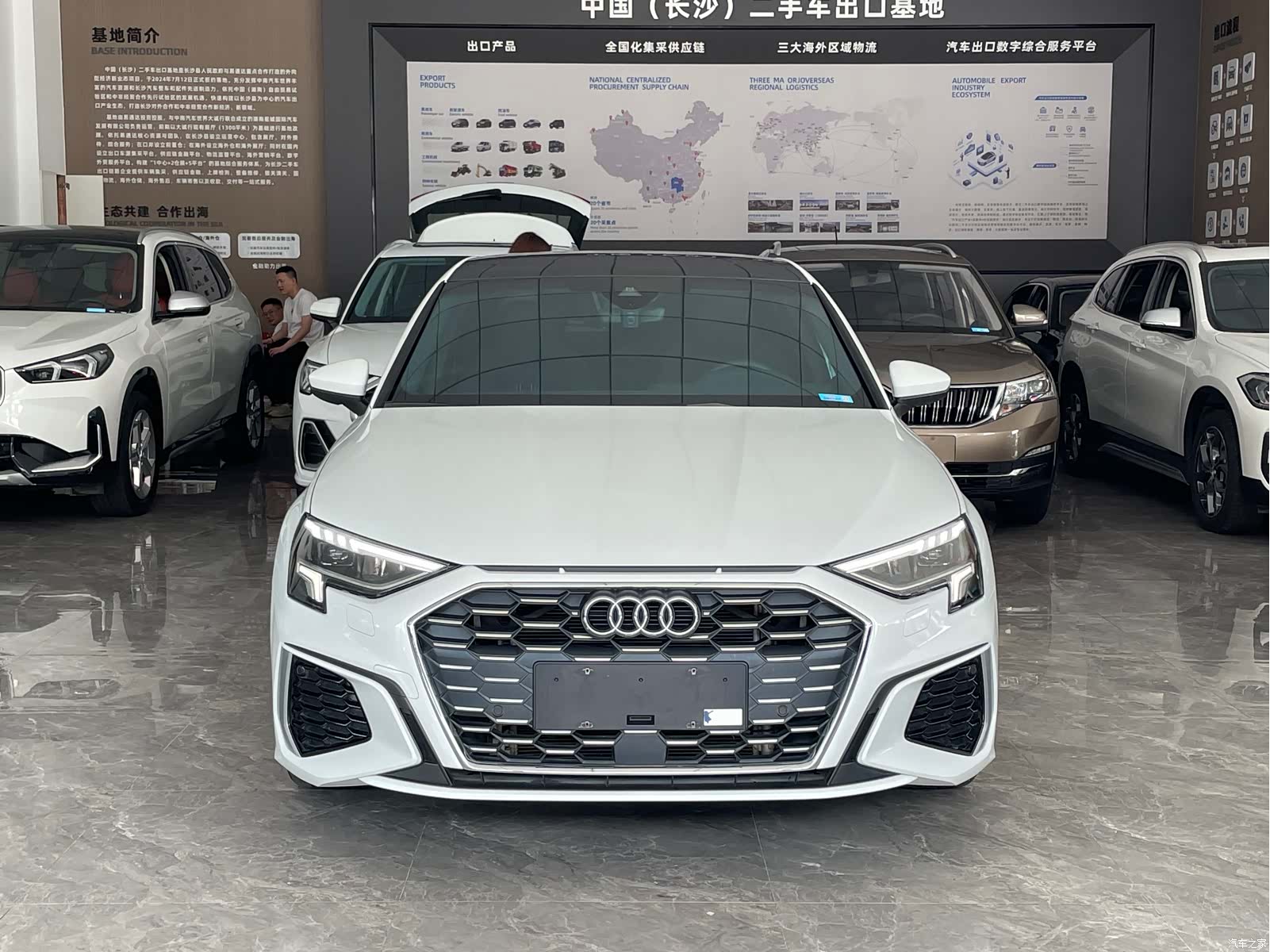 Audi A3, 2023 2