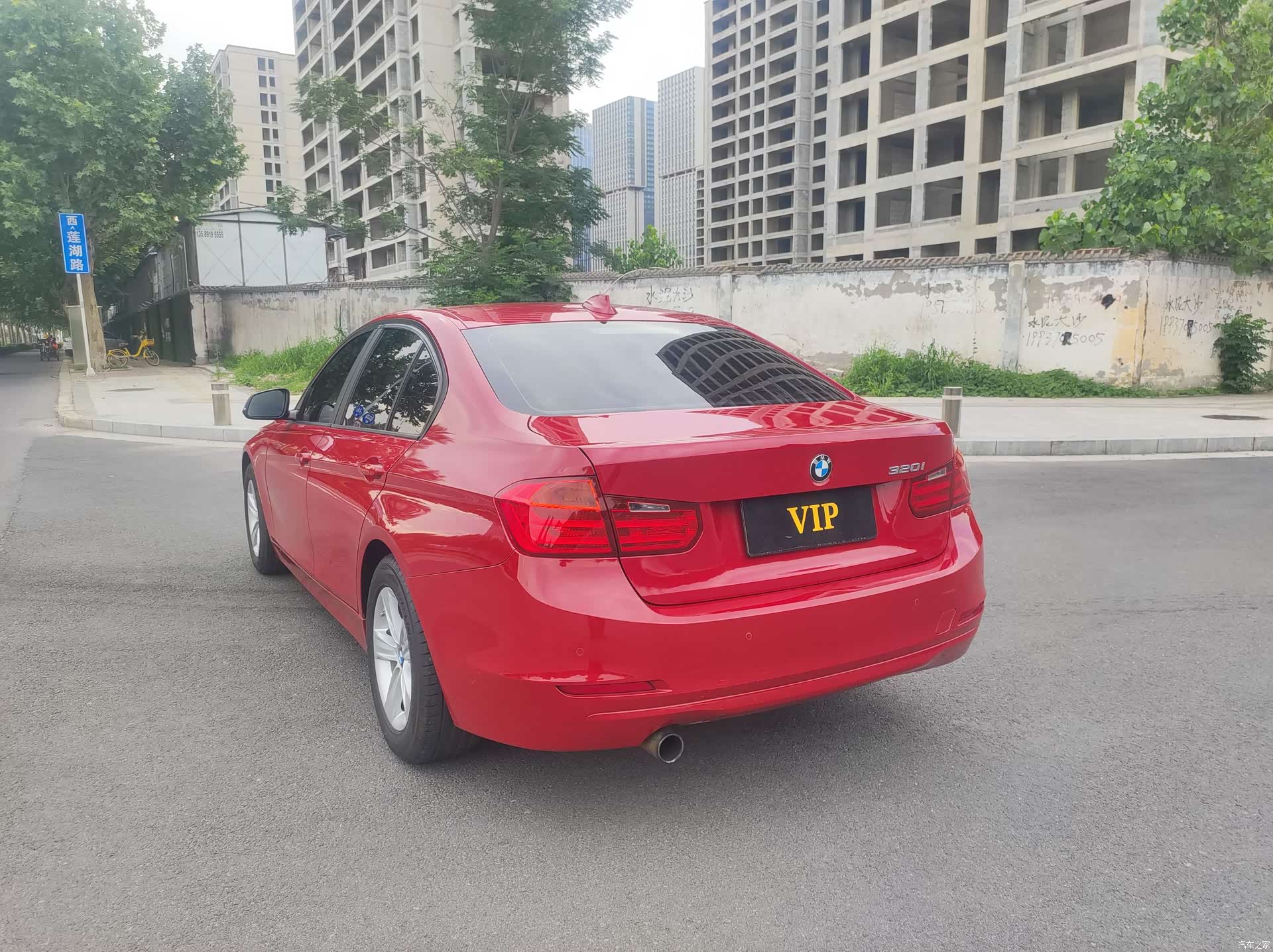 BMW 3 Series, 2013 11