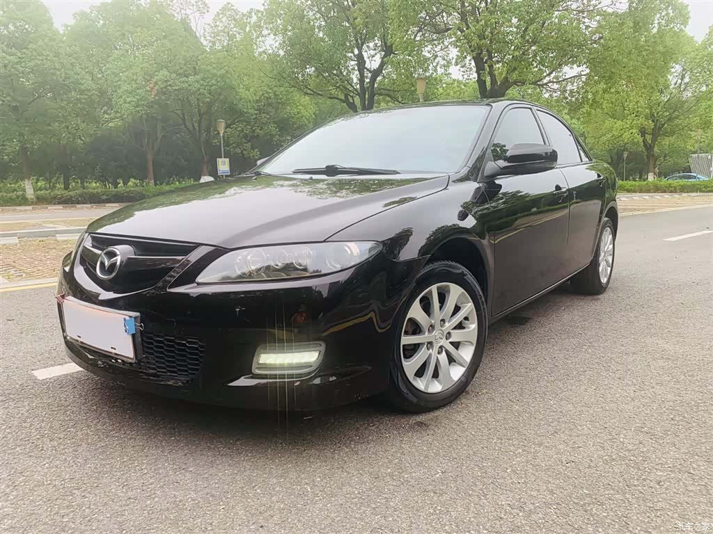 Mazda 6, 2014 1